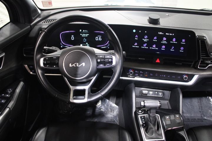 Used 2023 Kia Sportage X-Line w/ X-Line Premium Package AWD/4WD image 29