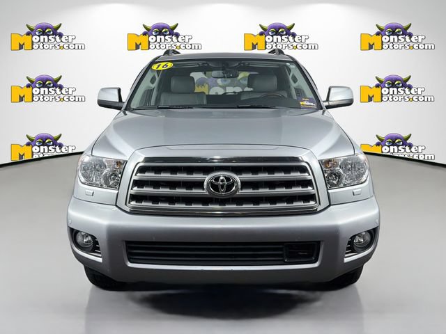 Used 2016 Toyota Sequoia Platinum AWD/4WD image 2