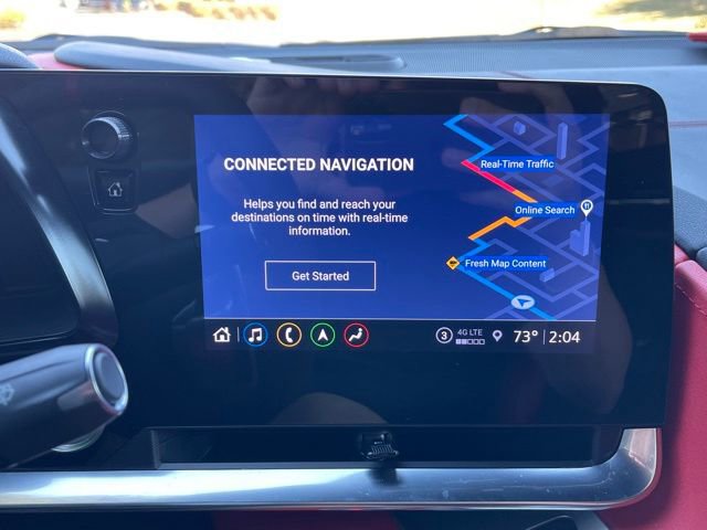 Used 2022 Chevrolet Corvette Stingray Preferred Cpe w/ Z51 Performance Package image 12