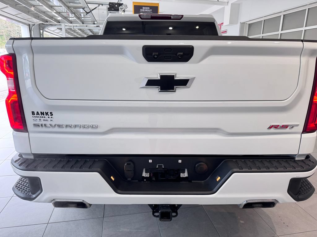 Certified 2024 Chevrolet Silverado 1500 RST w/ Protection Package AWD/4WD image 6
