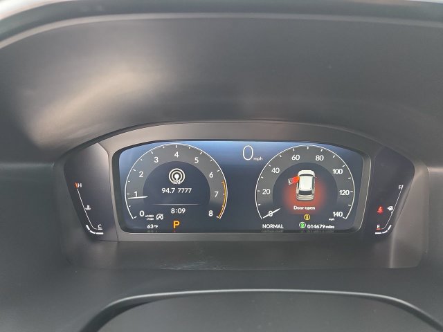 Certified 2026 Honda CR-V EX-L image 22