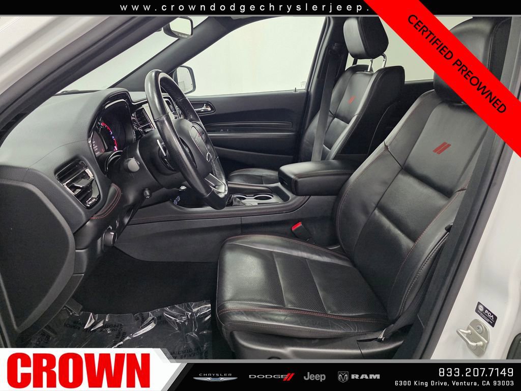 Certified 2024 Dodge Durango GT AWD/4WD image 30