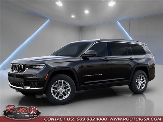 New 2026 Jeep Grand Cherokee L Laredo image 2