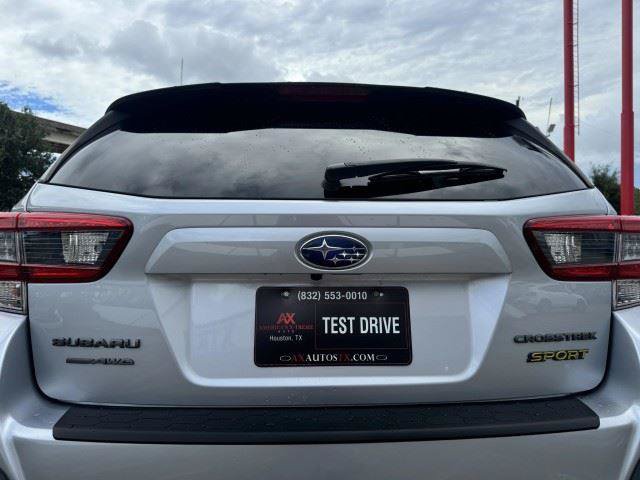 Used 2021 Subaru Crosstrek 2.5i Sport w/ Moonroof Package AWD/4WD image 17