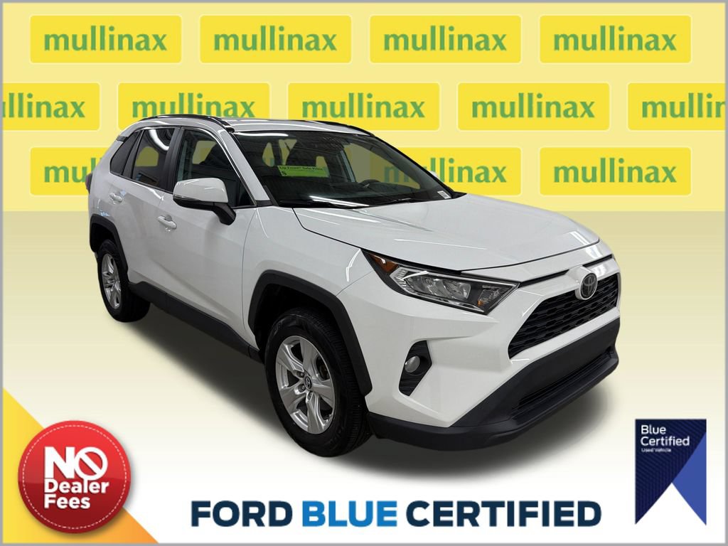Used 2019 Toyota RAV4 XLE