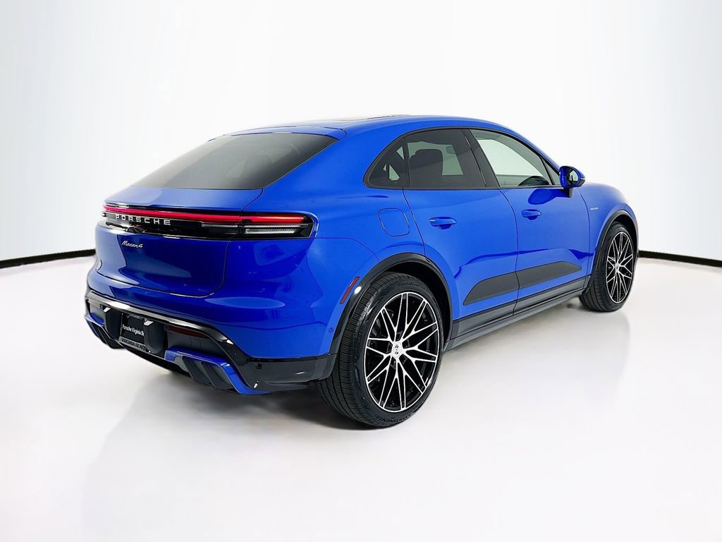 New 2026 Porsche Macan 4 Electric image 7