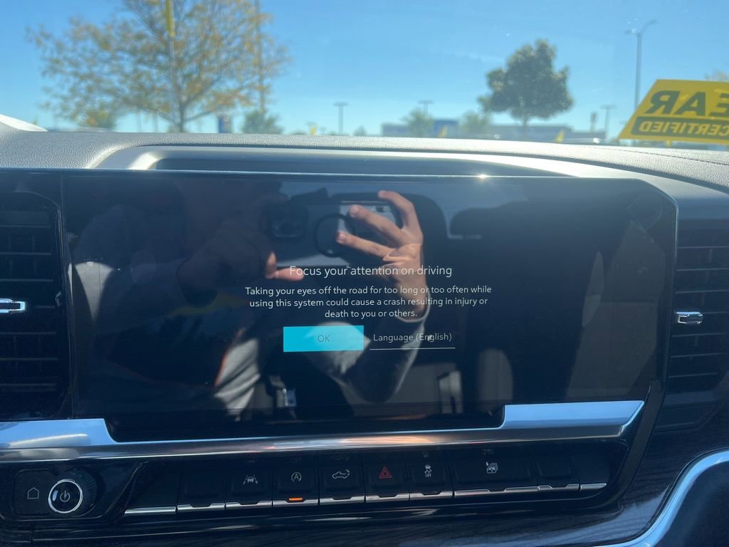 New 2026 Chevrolet Silverado 1500 LT image 18