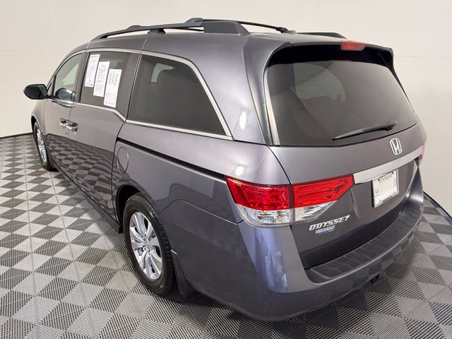 Used 2016 Honda Odyssey EX-L image 4