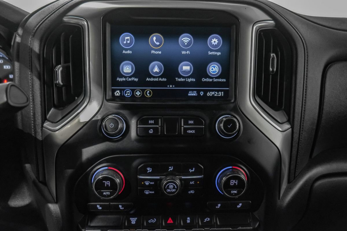 Used 2021 Chevrolet Silverado 2500 LT w/ Fleet Comfort Package AWD/4WD image 24