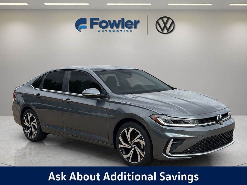 New 2026 Volkswagen Jetta SEL FWD image 1