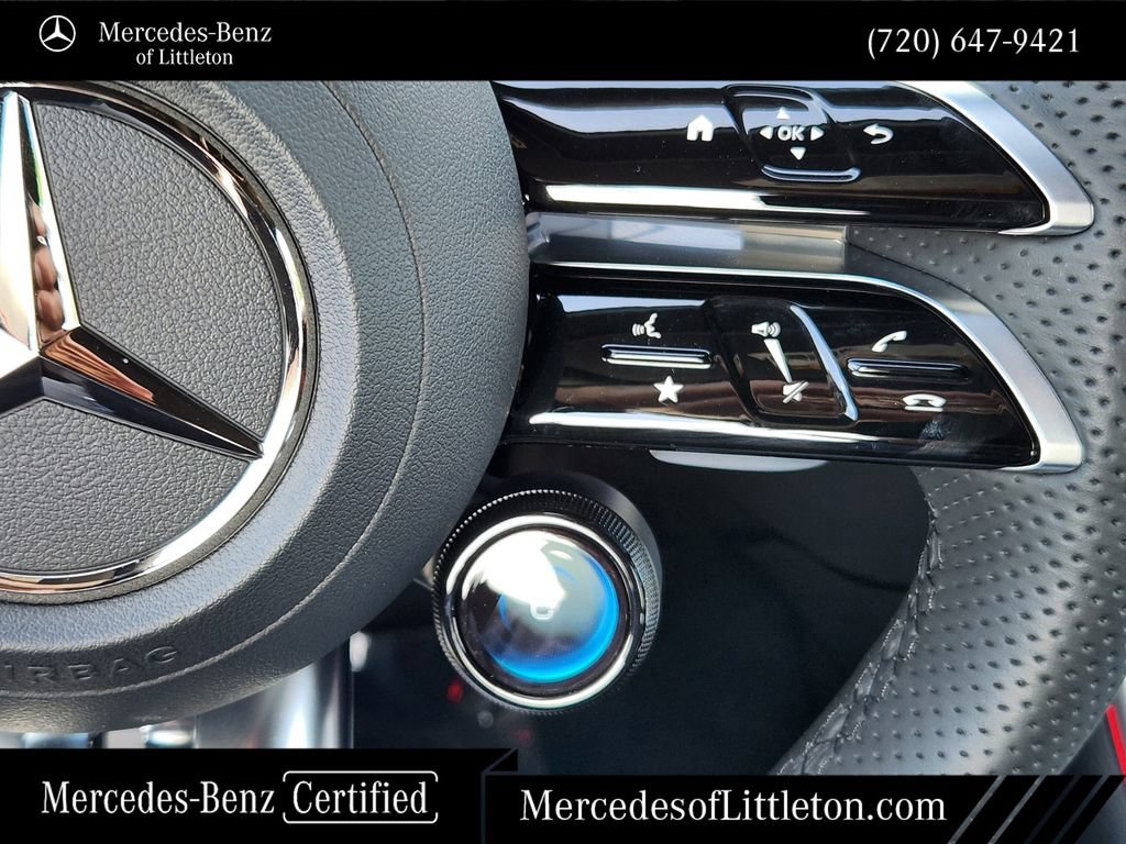 Certified 2026 Mercedes-Benz CLE 53 AMG 4MATIC Cabriolet image 32