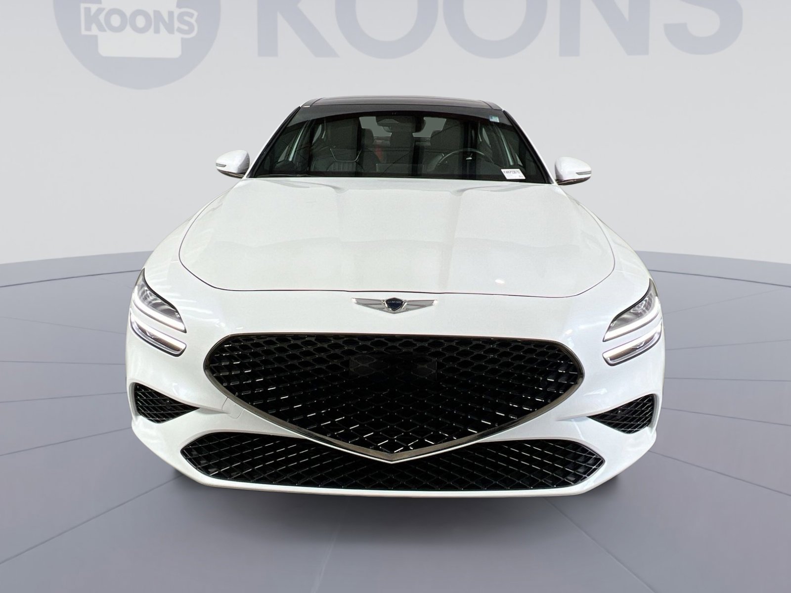 Used 2023 Genesis G70 2.0T w/ Sport Prestige Package image 11