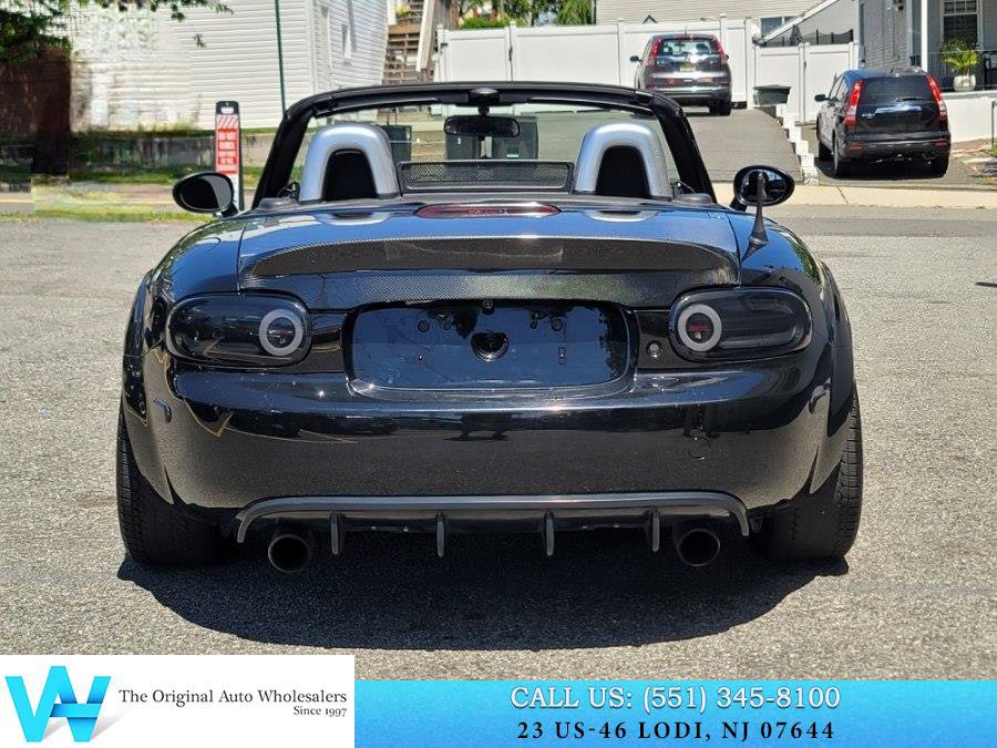 Used 2008 MAZDA MX-5 Miata Touring RWD image 5