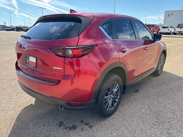 Used 2021 MAZDA CX-5 Touring image 7