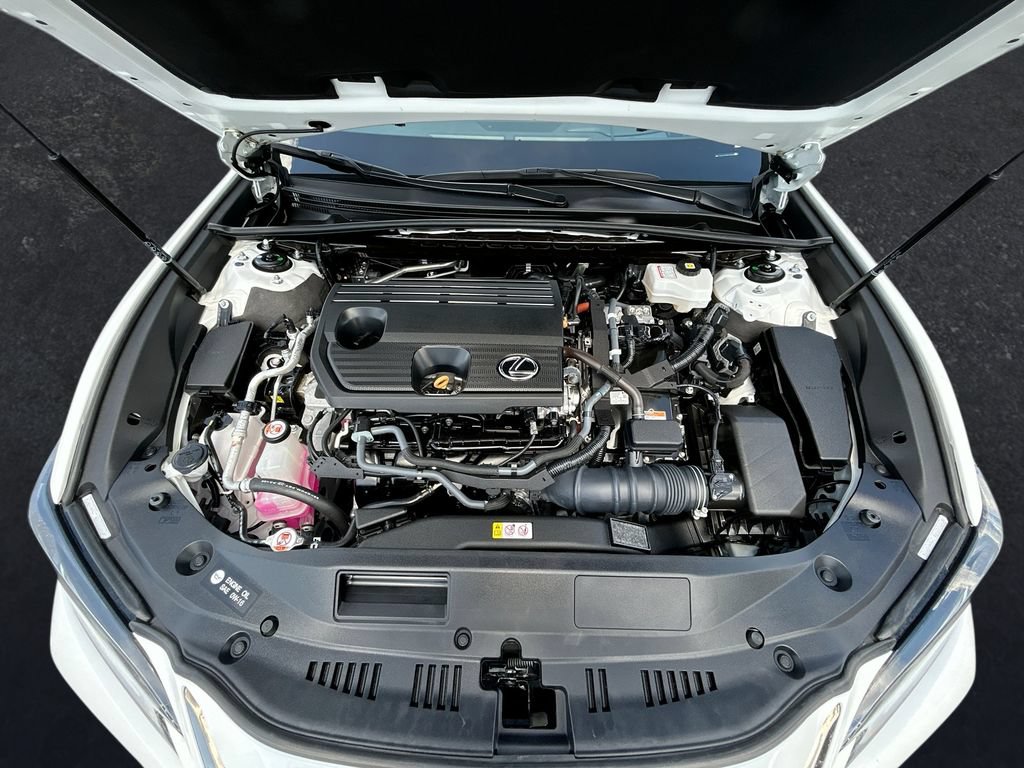 Used 2023 Lexus ES 300h F Sport w/ Accessory Package (Z2) FWD image 24