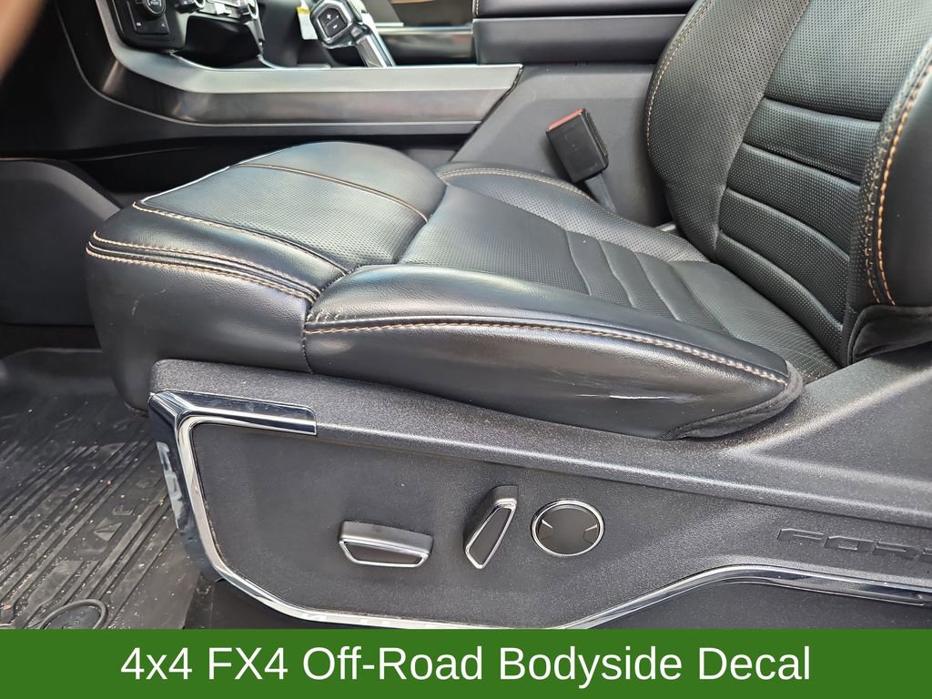 Used 2023 Ford F150 Platinum w/ Equipment Group 701A High image 28