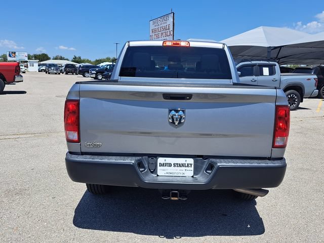 Used 2020 RAM 1500 Tradesman RWD image 4