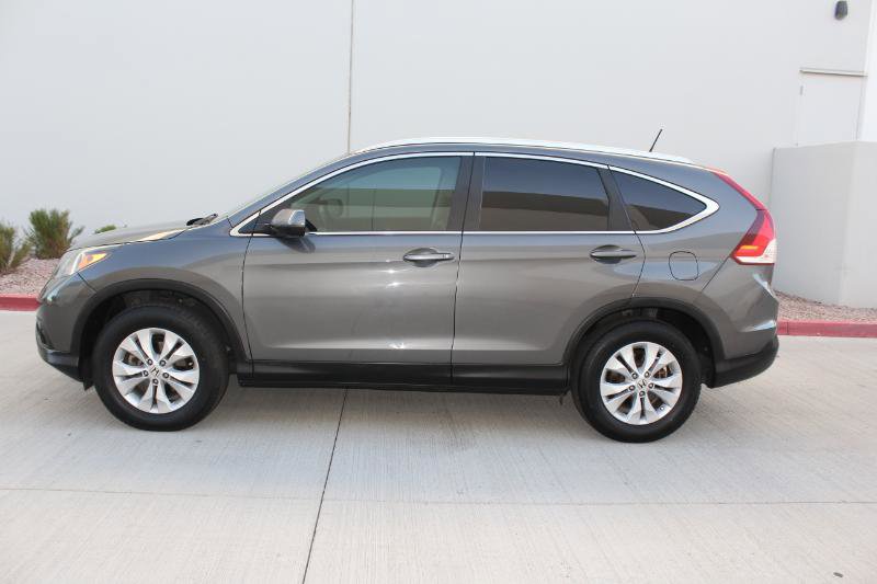 Used 2014 Honda CR-V EX-L image 8