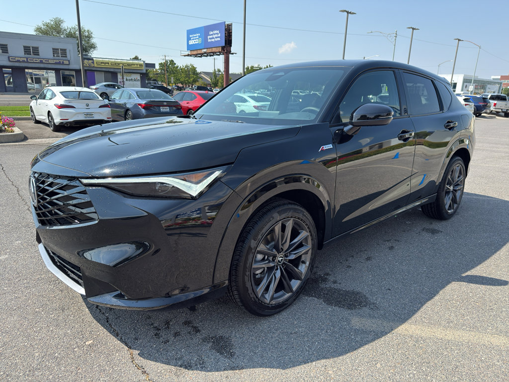 New 2025 Acura ADX A-Spec image 3