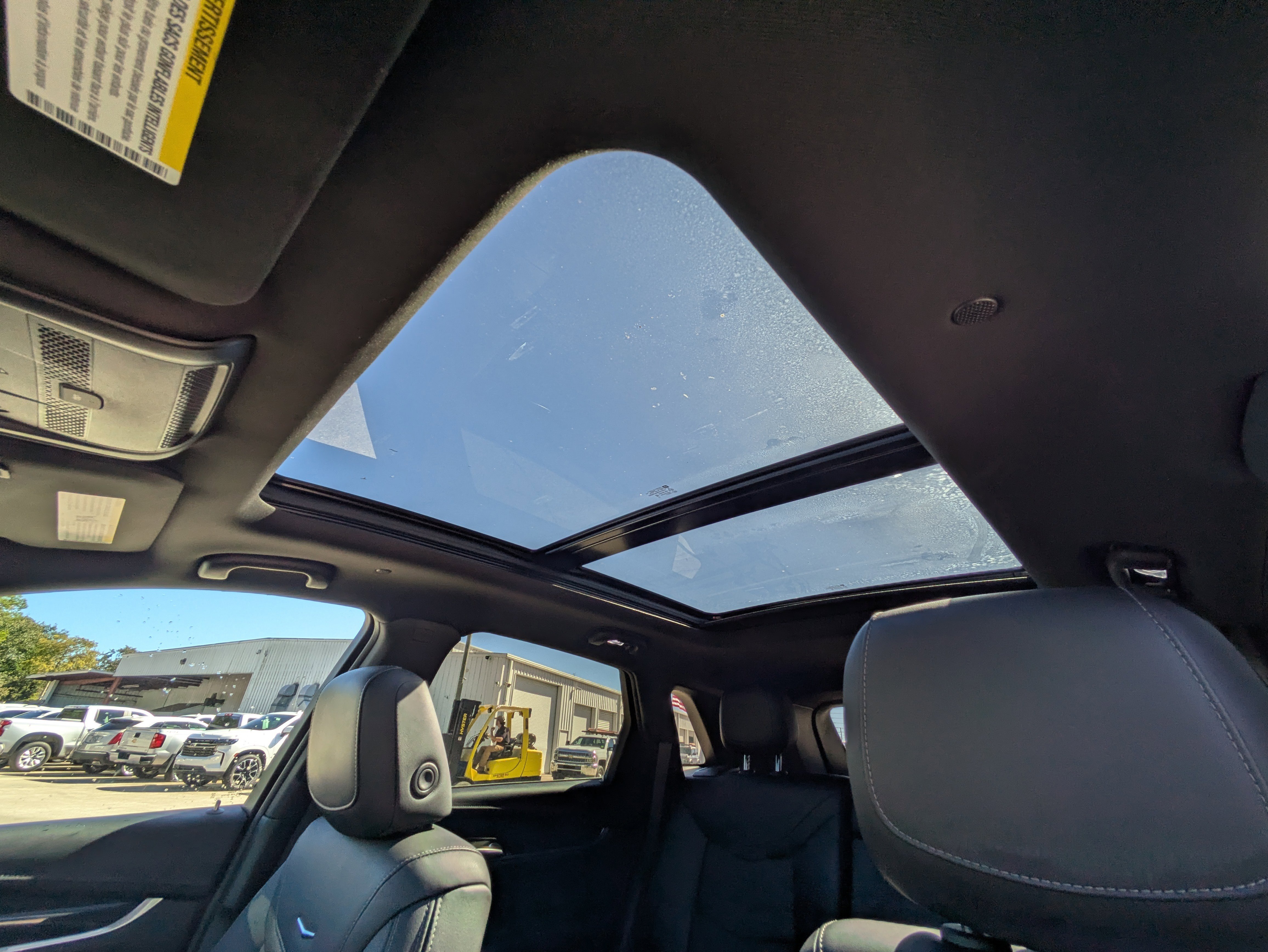 Used 2023 Cadillac XT5 Premium Luxury image 13