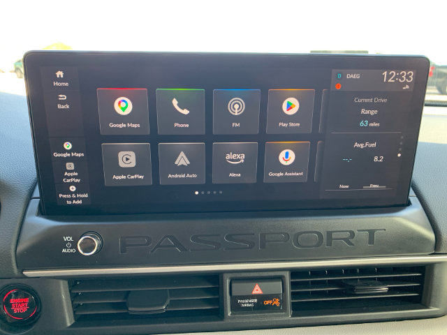 Used 2026 Honda Passport RTL image 22