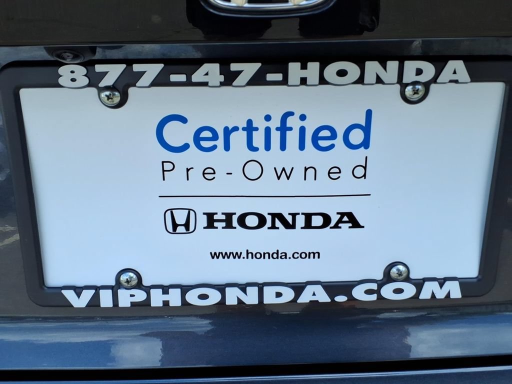 Certified 2023 Honda Accord LX image 12