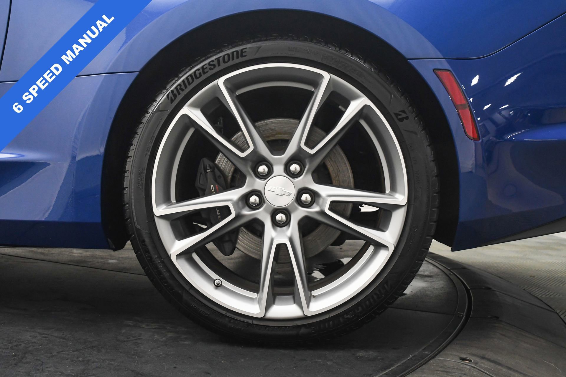 Used 2019 Chevrolet Camaro SS image 31