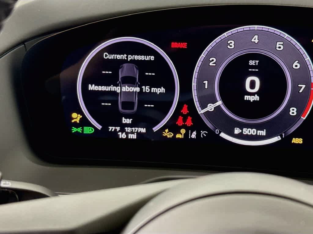 New 2026 Porsche Panamera 4 AWD/4WD image 13