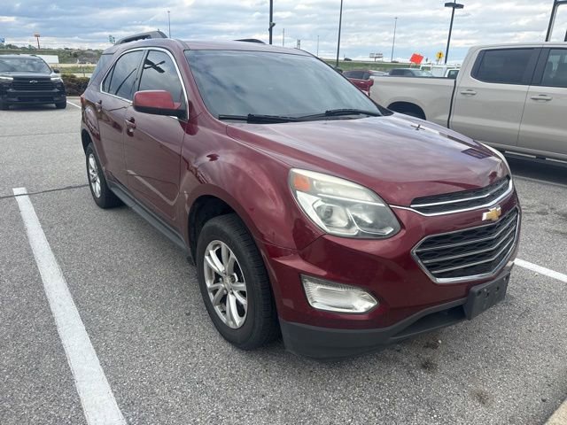 Used 2017 Chevrolet Equinox LT w/ Convenience Package FWD image 24