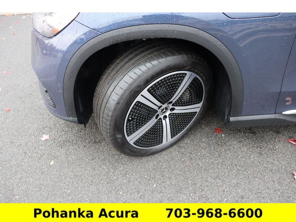 Used 2024 Mercedes-Benz EQE 350+ 4MATIC SUV image 29