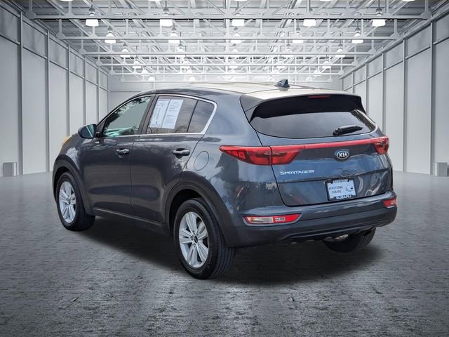 Used 2019 Kia Sportage LX image 3