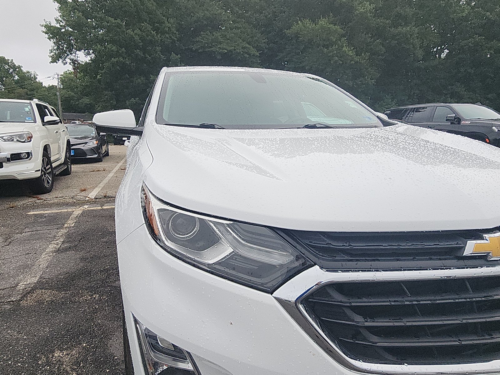 Used 2019 Chevrolet Equinox LT FWD image 9