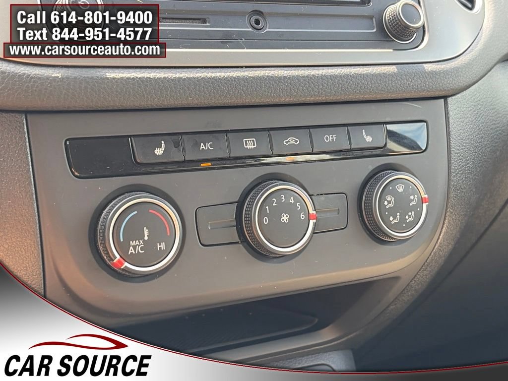 Used 2016 Volkswagen Tiguan S FWD image 20