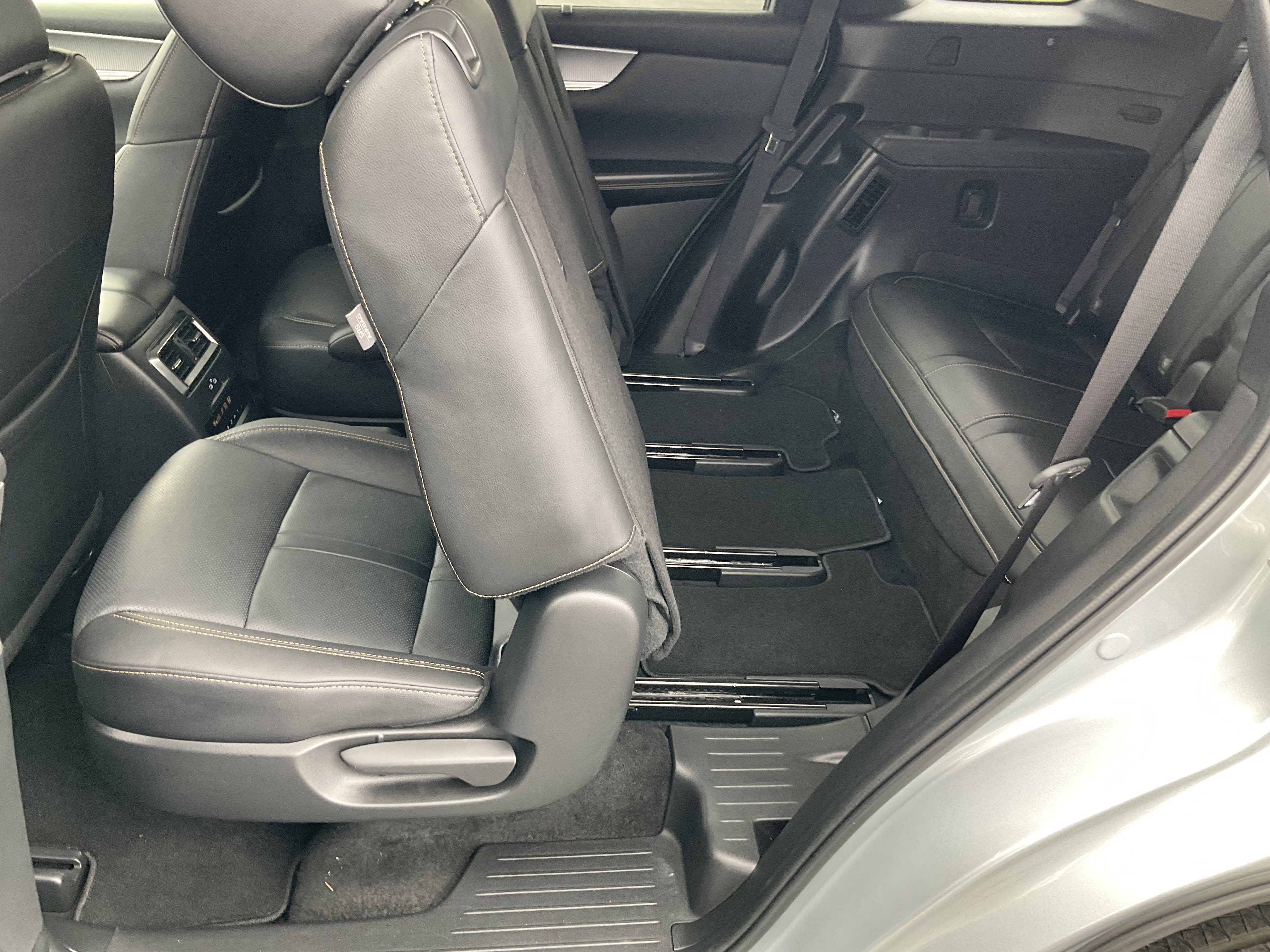 Used 2025 MAZDA CX-90 3.3 Turbo w/ Premium Sport Pkg image 44