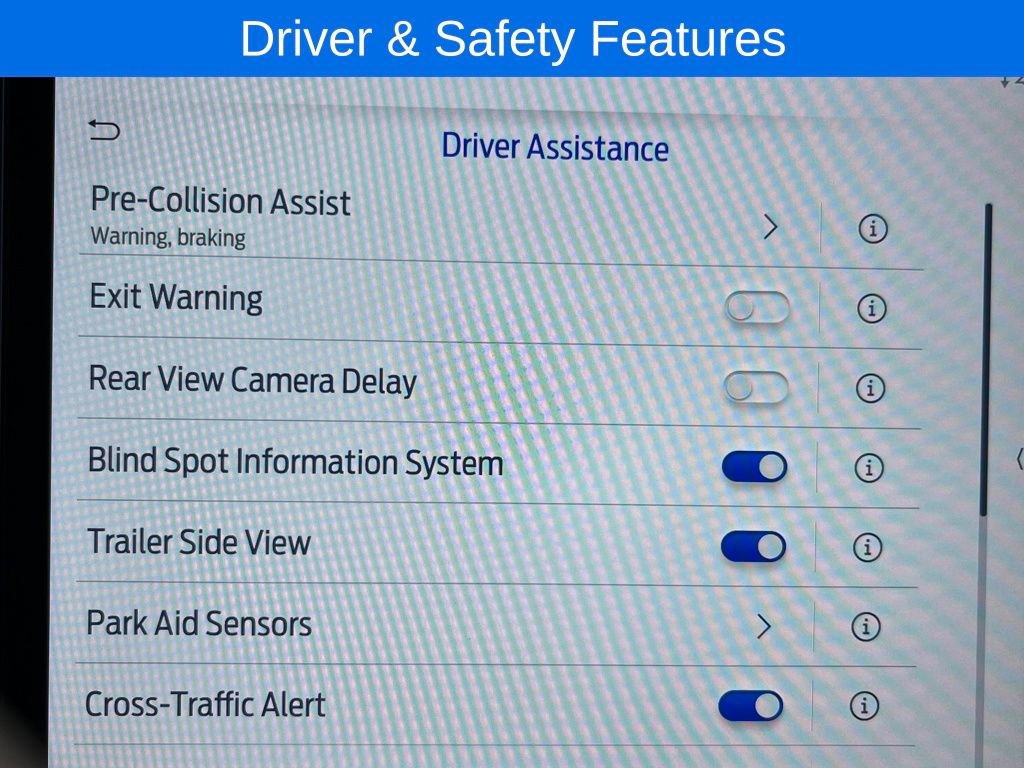 New 2026 Ford F250 Lariat image 8