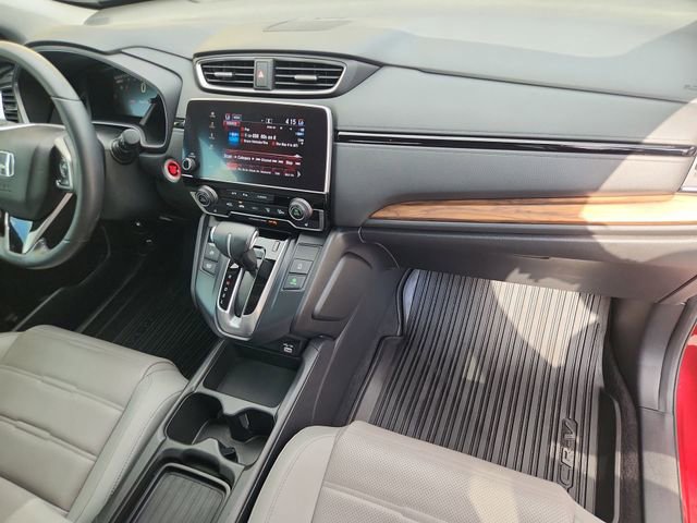 Used 2022 Honda CR-V EX-L image 28