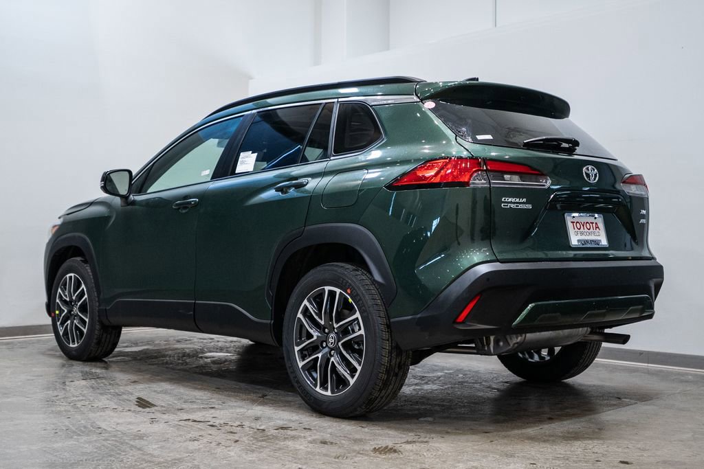 New 2026 Toyota Corolla Cross XLE image 4