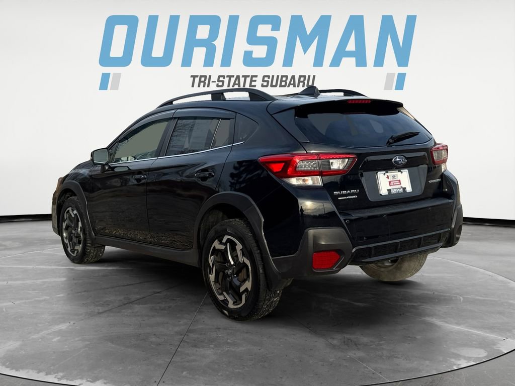 Certified 2022 Subaru Crosstrek 2.5i Limited w/ Moonroof Package 2 image 4
