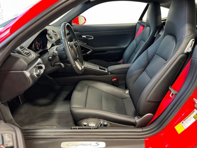 Used 2024 Porsche 718 Cayman S w/ Premium Package image 21