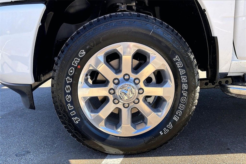 New 2026 RAM 2500 Laramie w/ Sport Appearance Package image 12