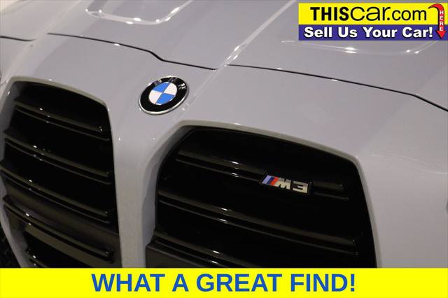 Used 2025 BMW M3 w/ Executive Package RWD image 16