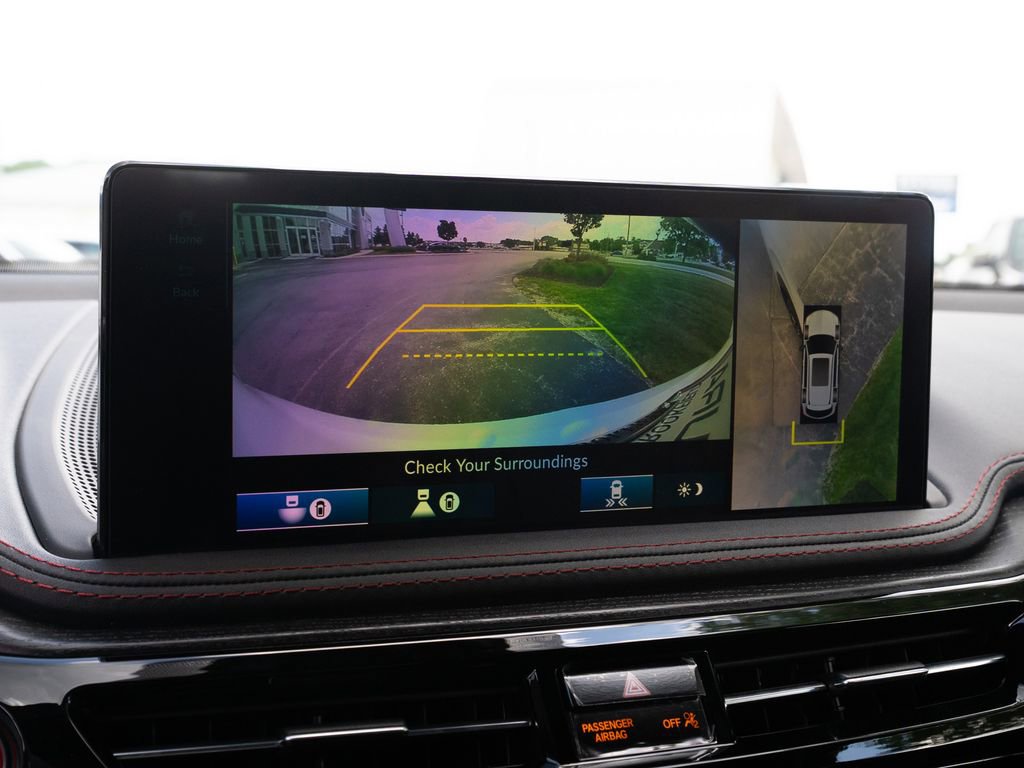 New 2026 Acura MDX Type S image 38