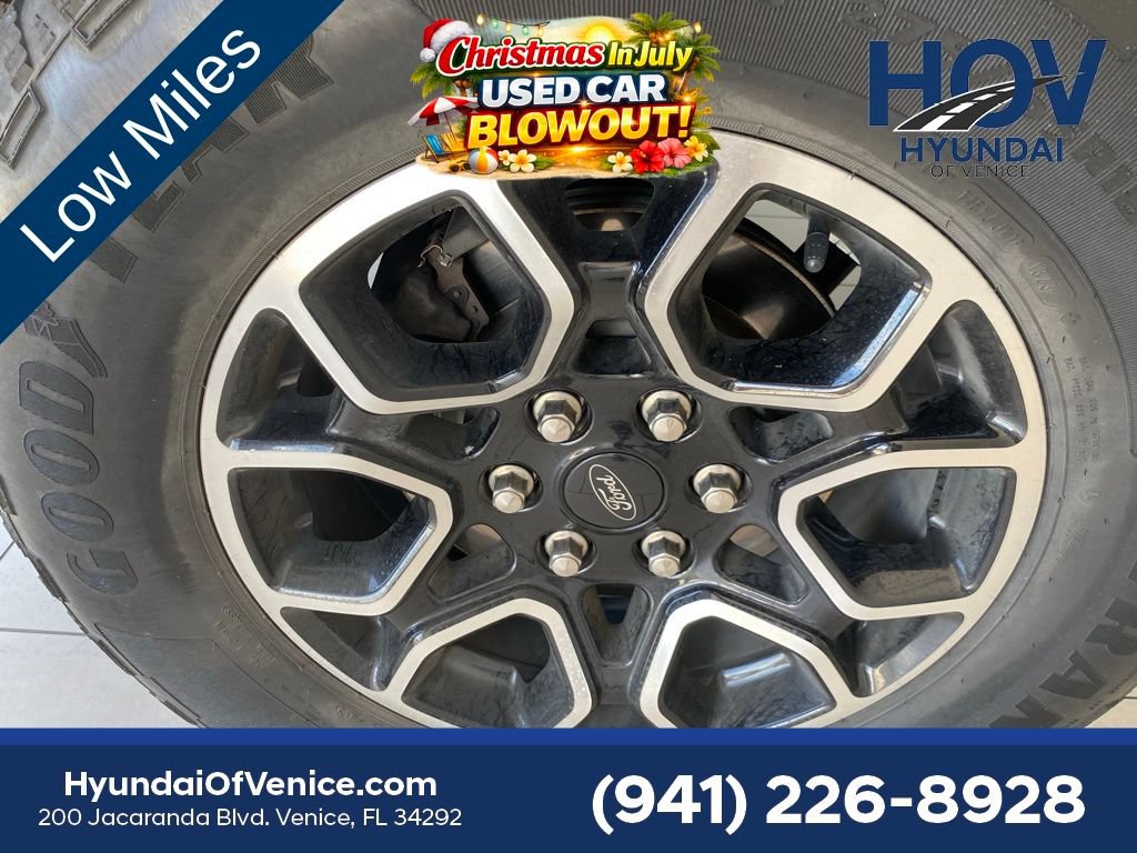 Used 2023 Ford F150 XLT w/ Equipment Group 302A High AWD/4WD image 44