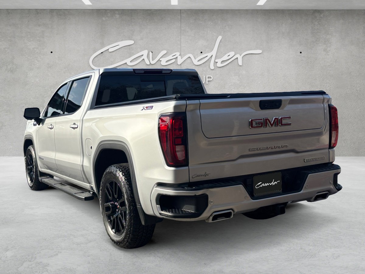 Used 2022 GMC Sierra 1500 Elevation w/ Elevation Premium Package image 16