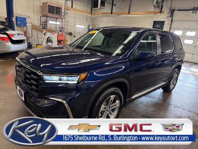 Used 2025 Honda Pilot EX-L