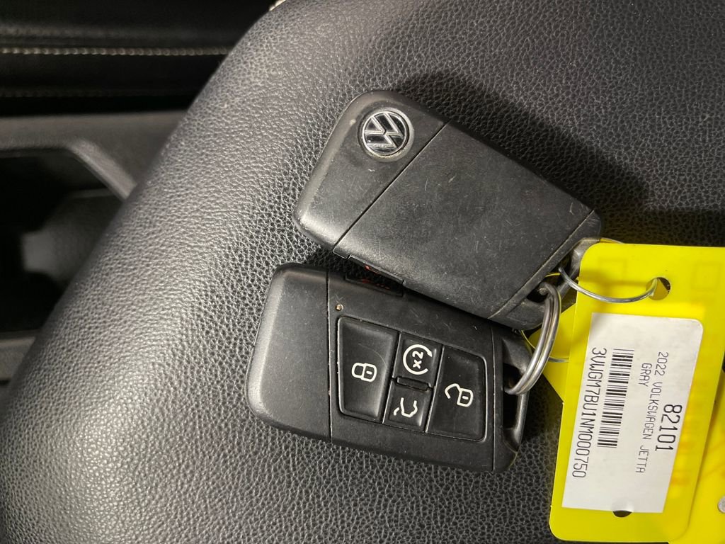 Used 2022 Volkswagen Jetta SEL image 24