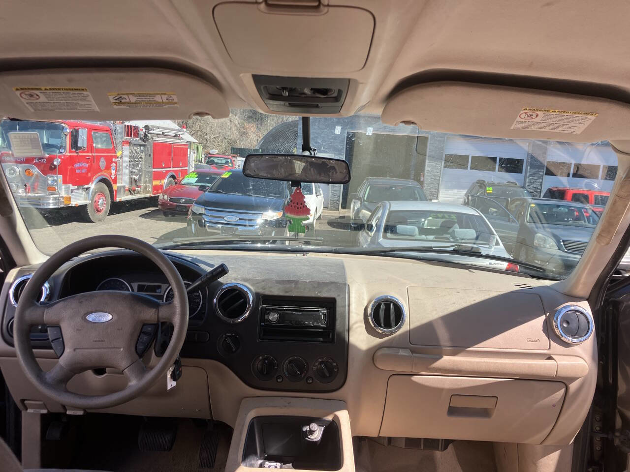 Used 2006 Ford Expedition XLT image 22