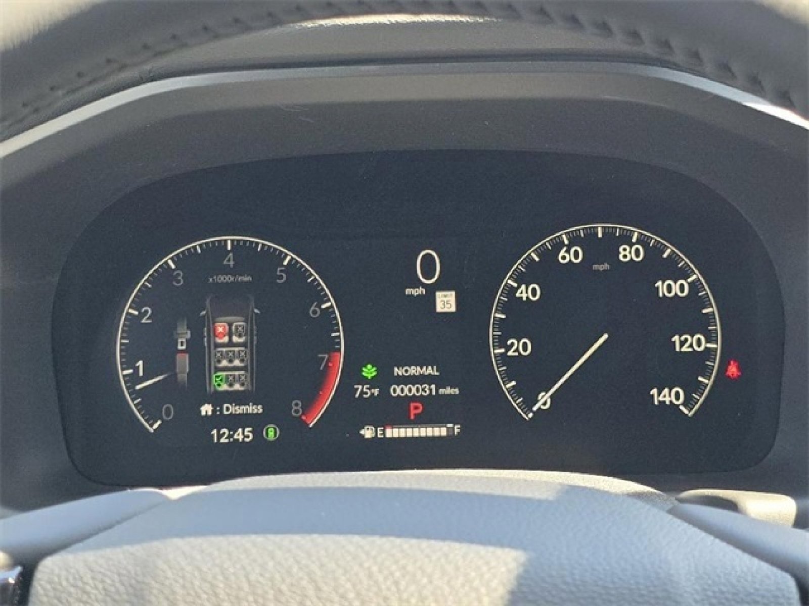 New 2026 Honda Odyssey EX-L image 28