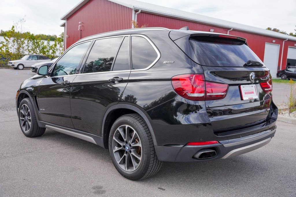 Used 2018 BMW X5 xDrive40e w/ Executive Package image 5