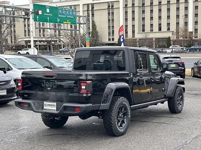 New 2026 Jeep Gladiator Sport AWD/4WD image 2